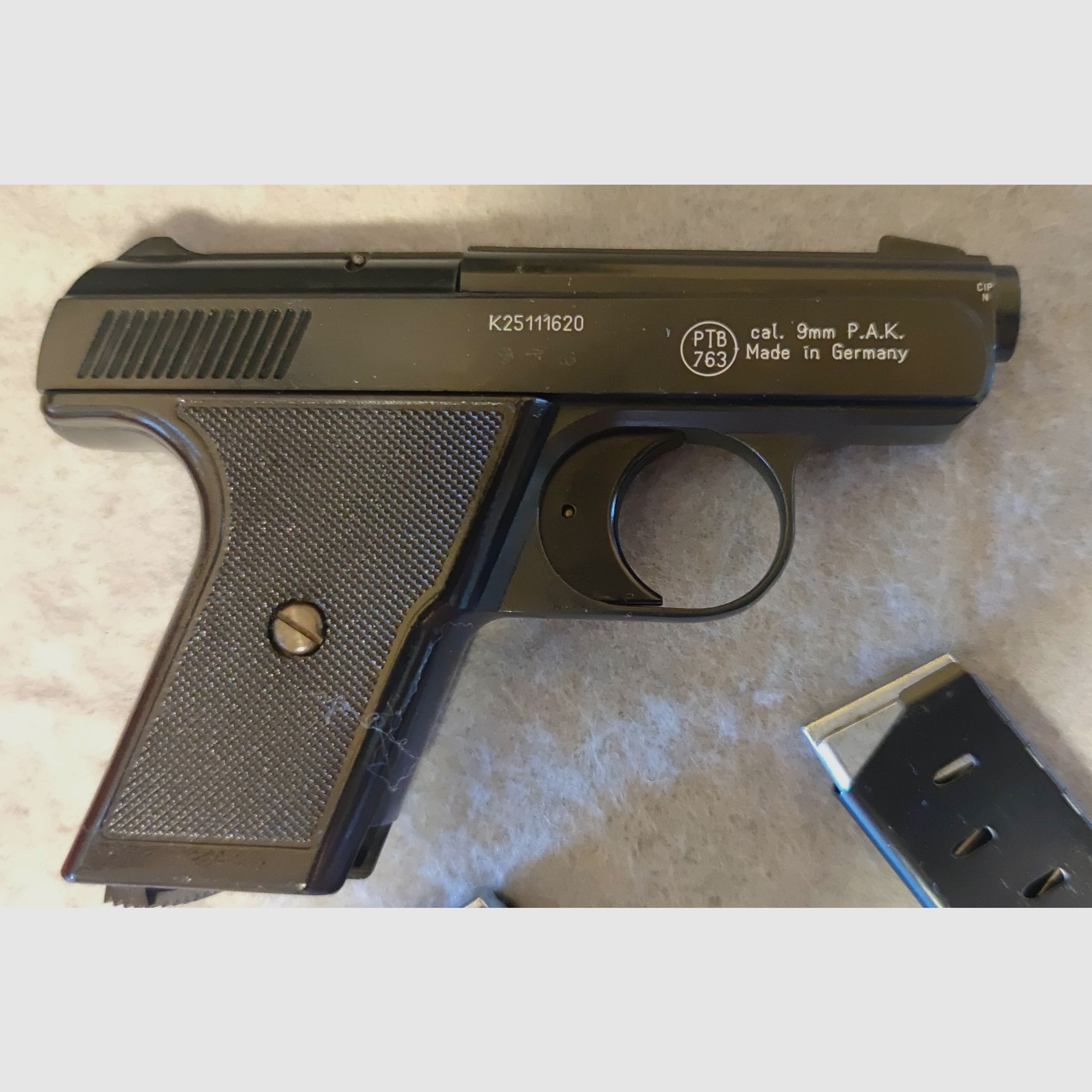 Reck Goliath 9 mm PAK, Bild 2 von 3