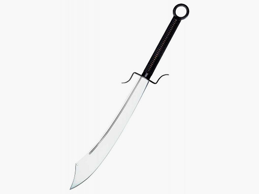 Cold Steel Chinesisches Kriegsschwert mit Lederscheide