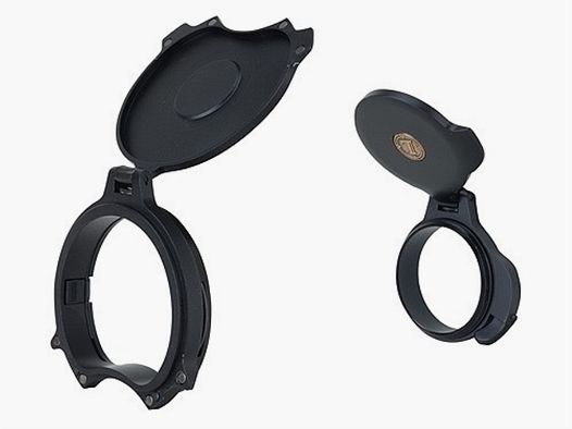 Kit de tapas protectoras Leupold Alumina Flip-Up para VX-L 56mm y Standard EP