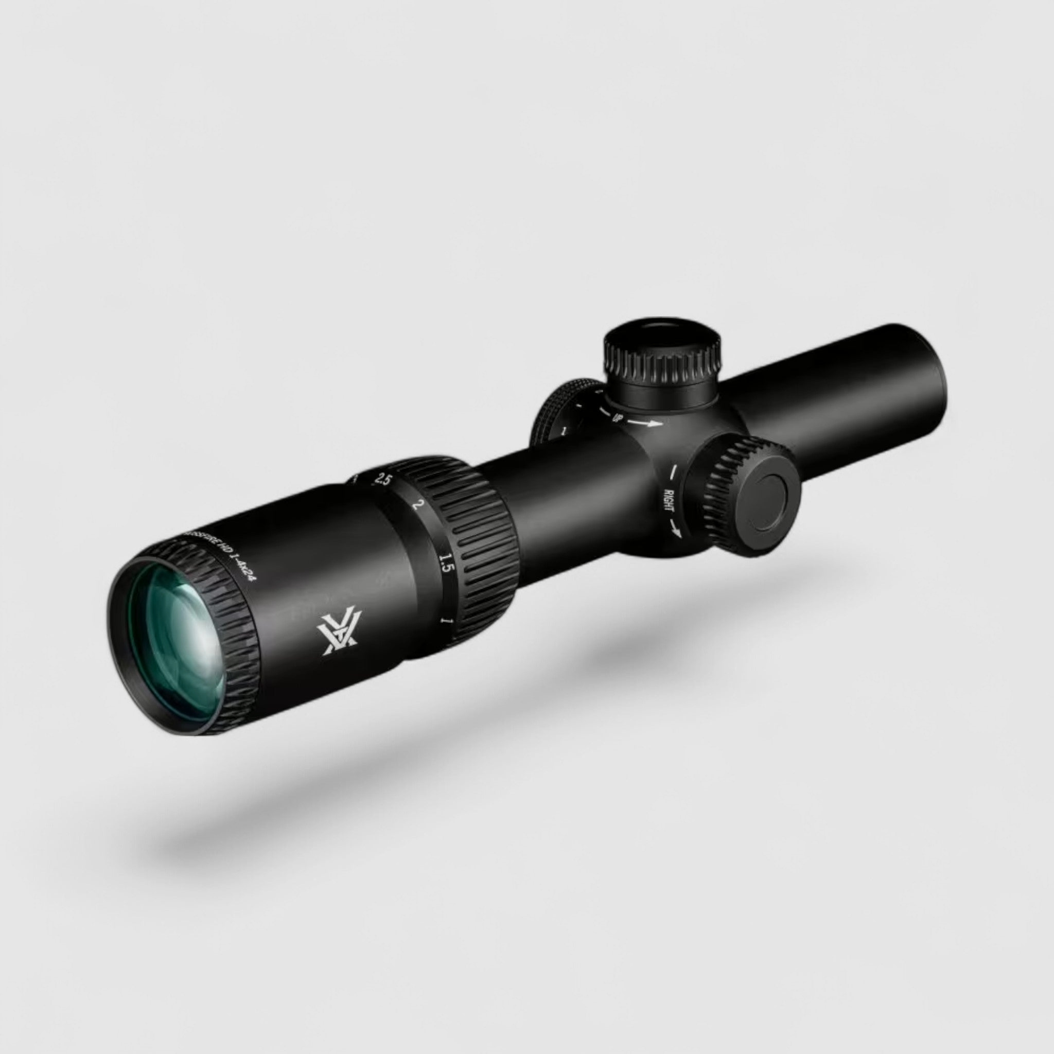 Vortex Crossfire HD 1-4x24