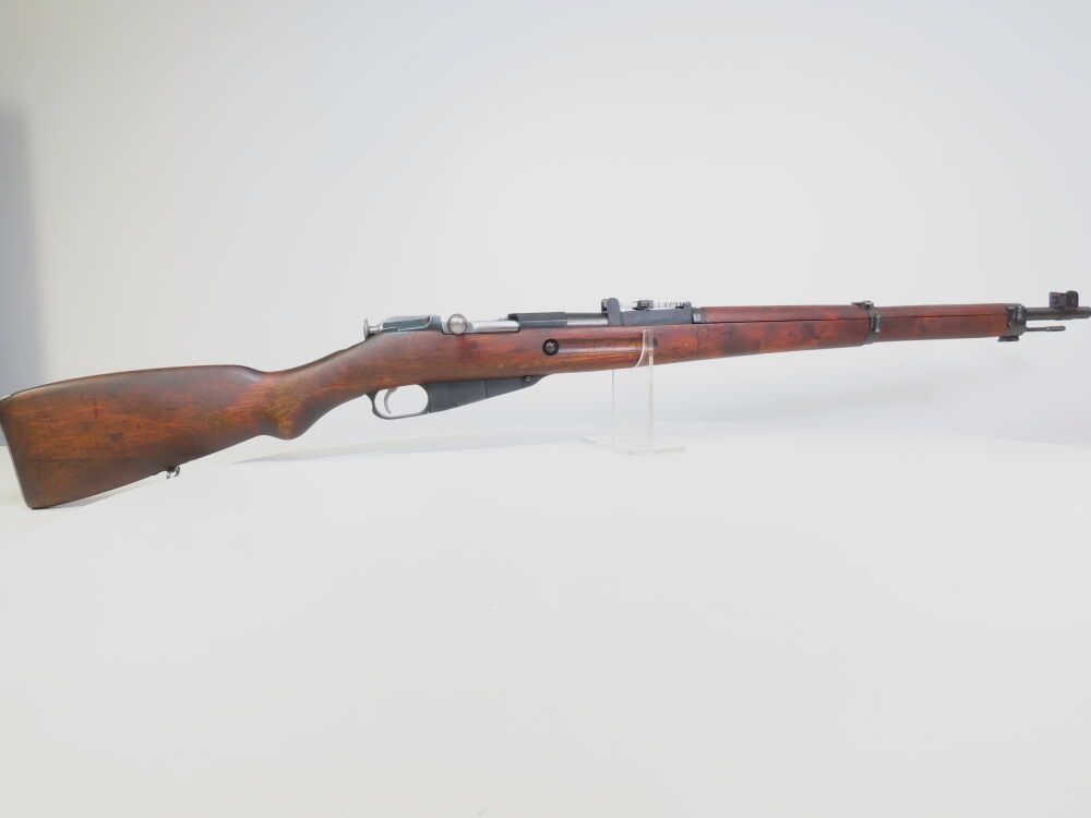 Mosin Nagant M39 Finnland!