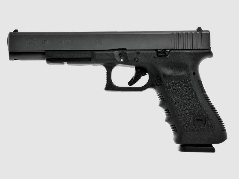 GLOCK Pistole 17 L Gen 3 - Kal. 9mm Luger