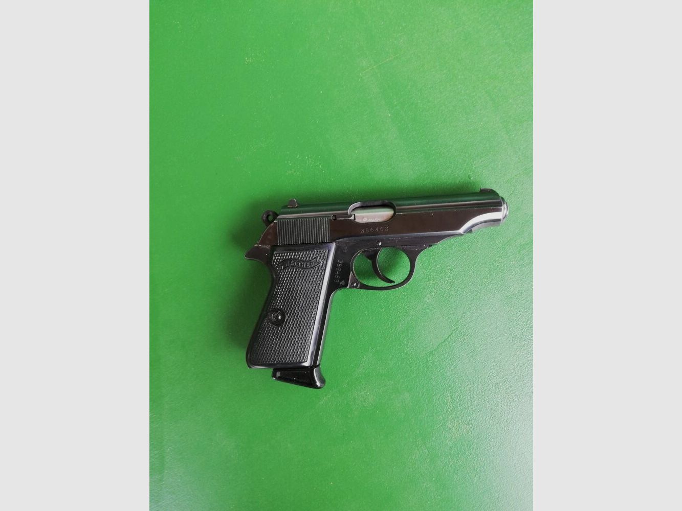 Walther Ulm PP