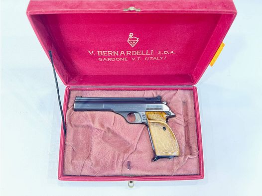 BERNARDELLI 69 STANDARD – 22 L.R.