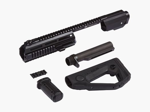 Hera Arms Conversion kit Triarii RTU / BLK for CZ and Glock
