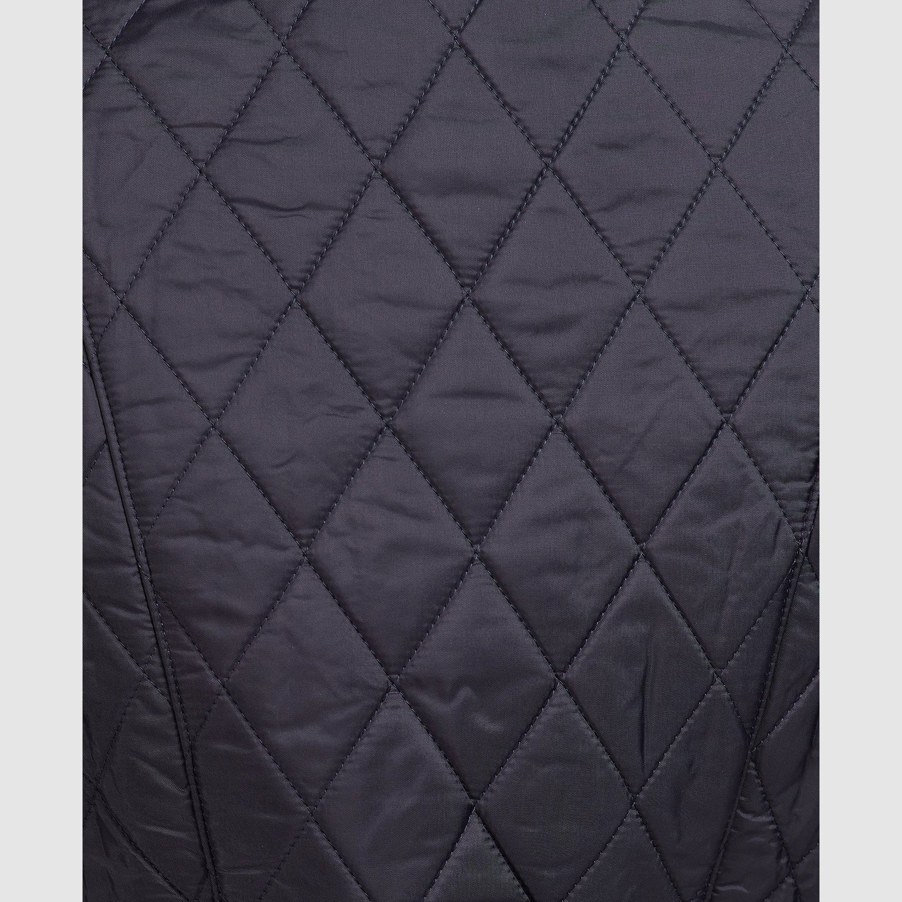 Barbour Steppweste Innenfutter Fleece Betty