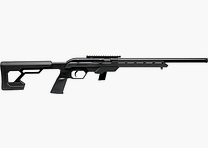 Savage Firearms 64 Precision 16,5"/42cm .22 LR Selbstladebüchse