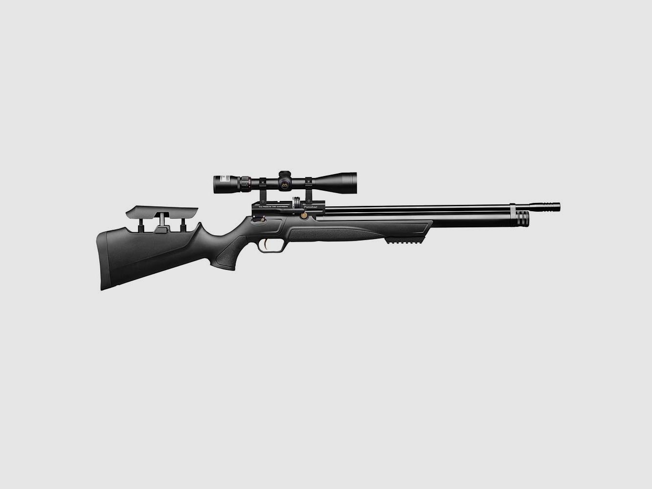 PCP-Gewehr KRAL Puncher Synthetic Kal. 4,50 mm – 24 Joule