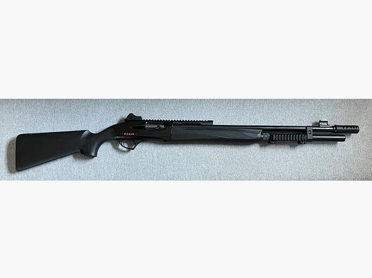 Halbautomatische Schrotflinte FABARM Mod. P.S.S. 10 12/76 