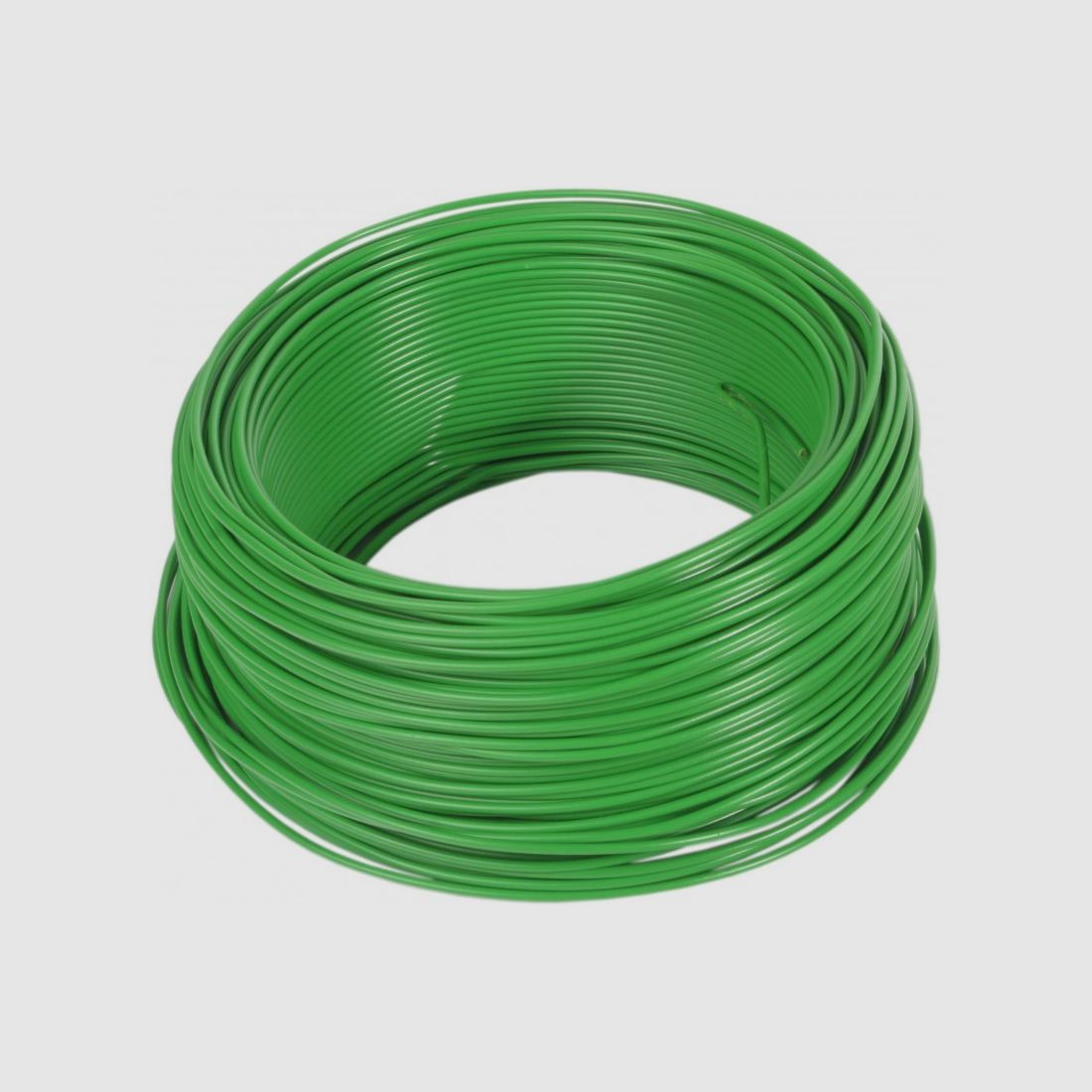 100 m Rolle Elektrokabel für D-Fence Zaun DogTrace. Kabel 1,5 mm²