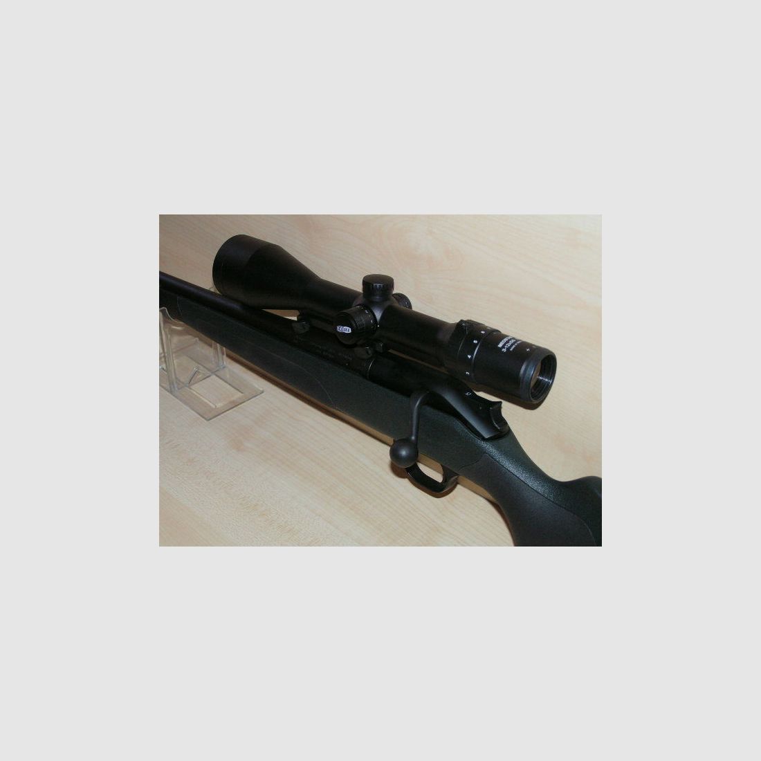 Blaser R8 Professional Linkssystem