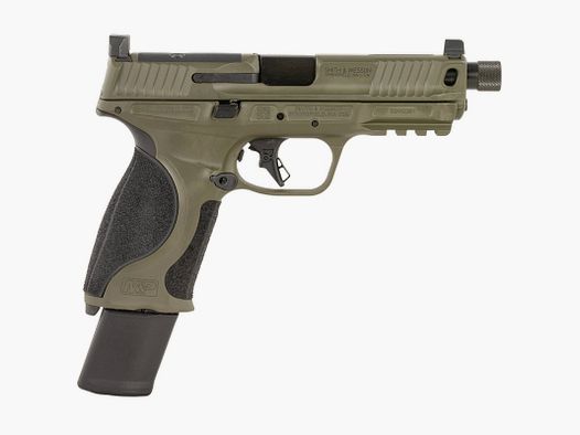 M&P9 M2.0 Metal Performance Center OD Grün