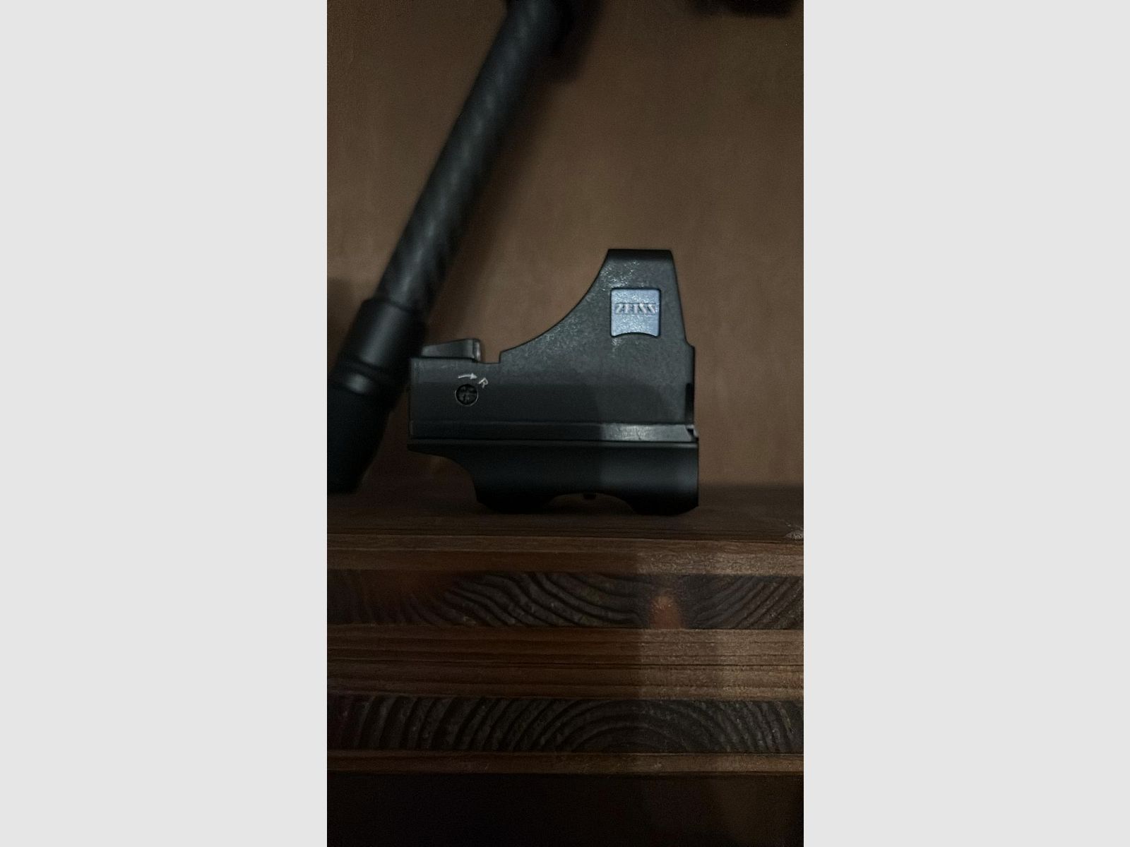 Zeiss Compact Point Roodpuntvizier incl. Sauer SUM Montage