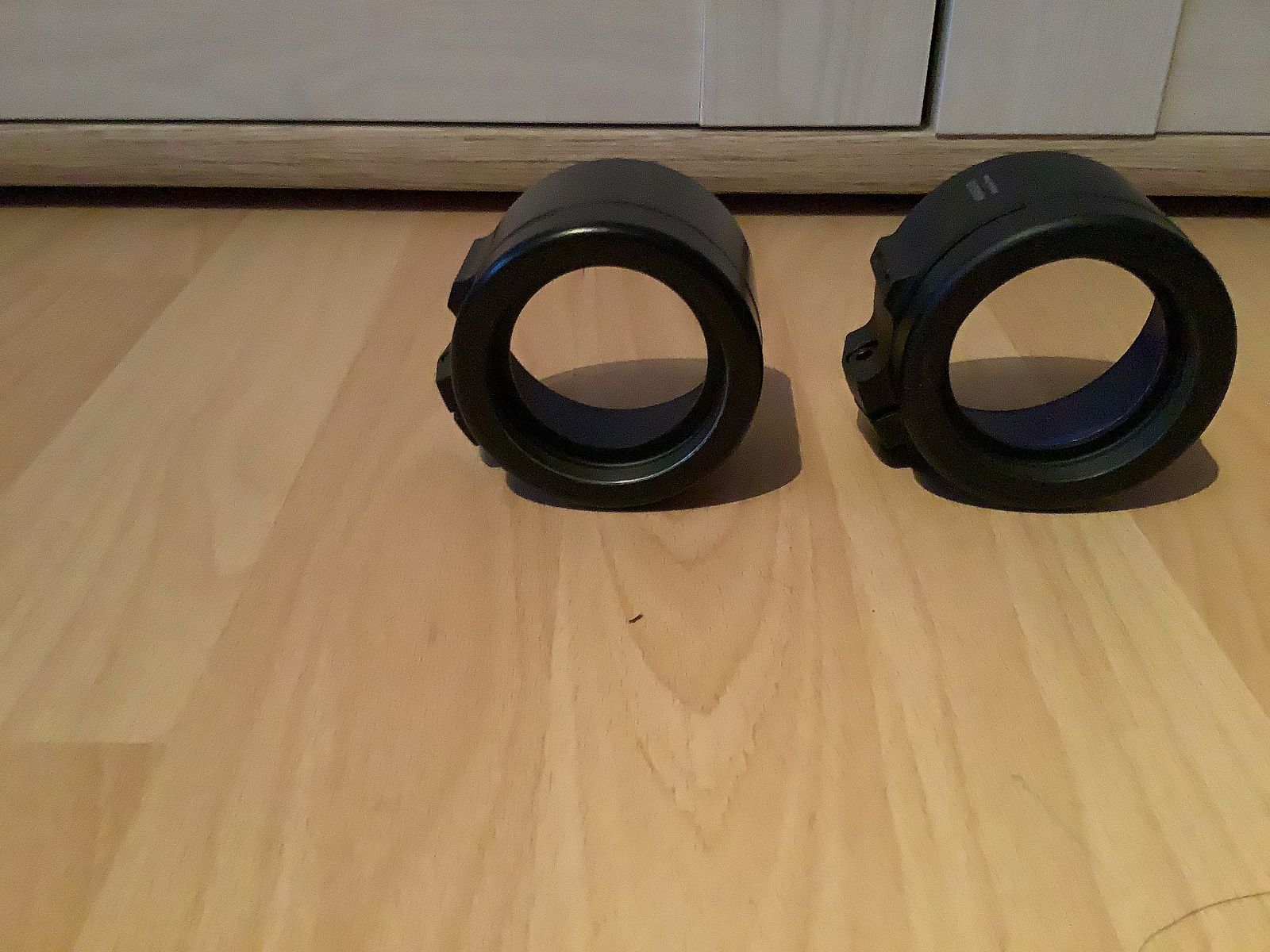 Rusan ARM Klemmadapter als Set oder einzeln 