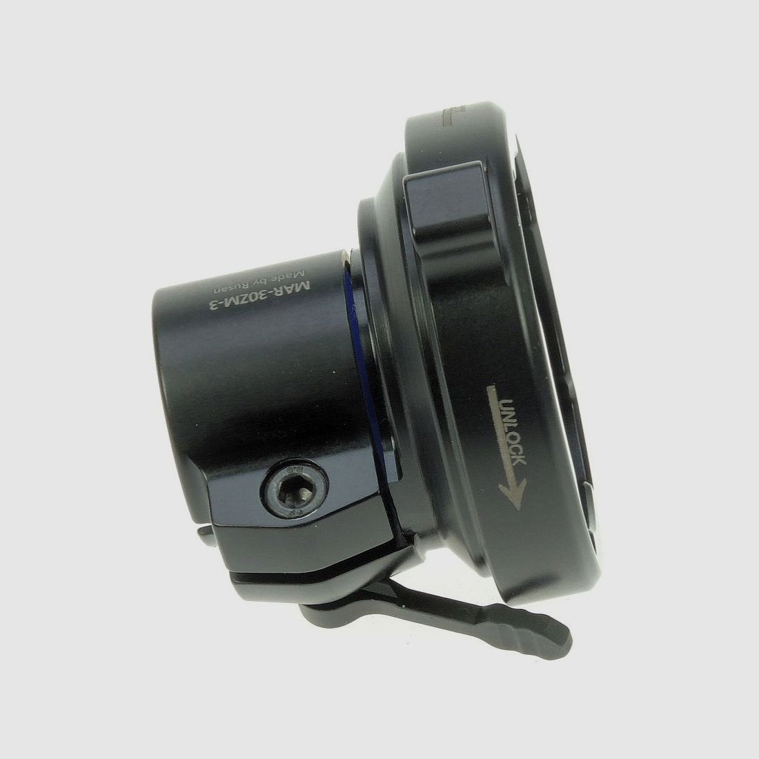 Rusan Modular Clamp Adapter 30mm ZM-3