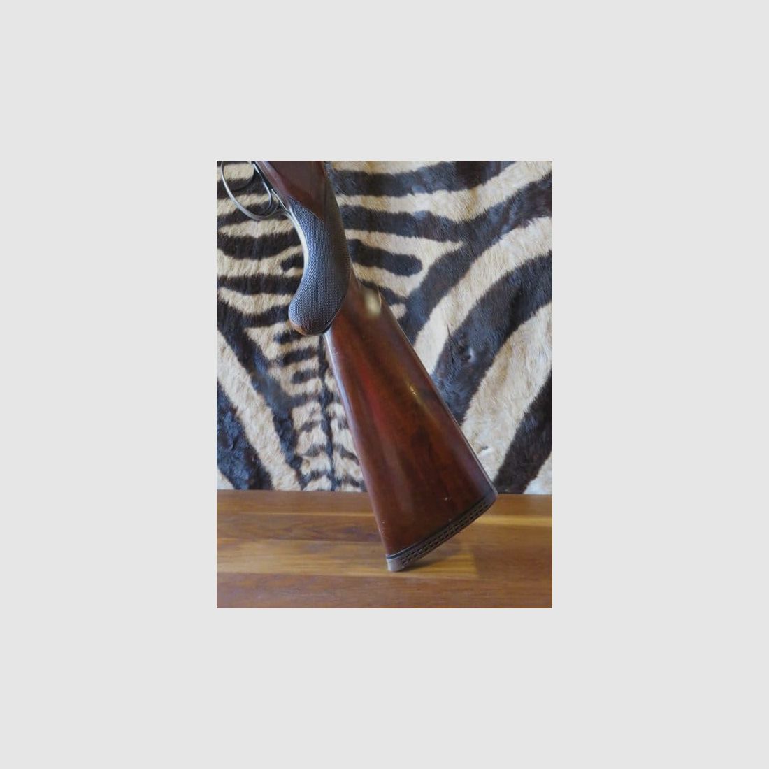 Fucile sovrapposto WINCHESTER Super Grade cal. 12/70 canna 71 cm 1/4 full – espulsori – doppie scelte, immagine 7 di 9