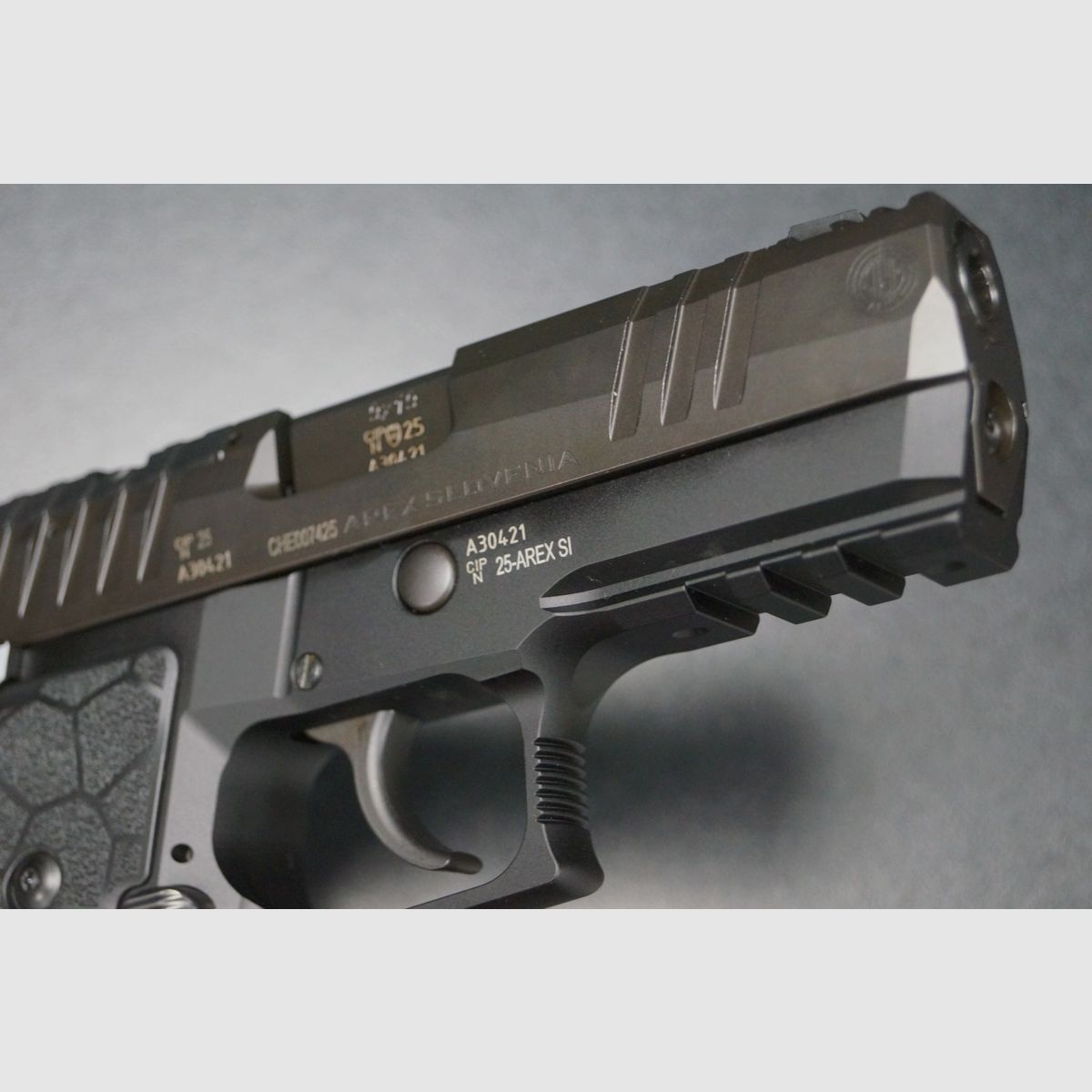 Steyr Arms ATD Compact Comp 4", image 2 sur 6