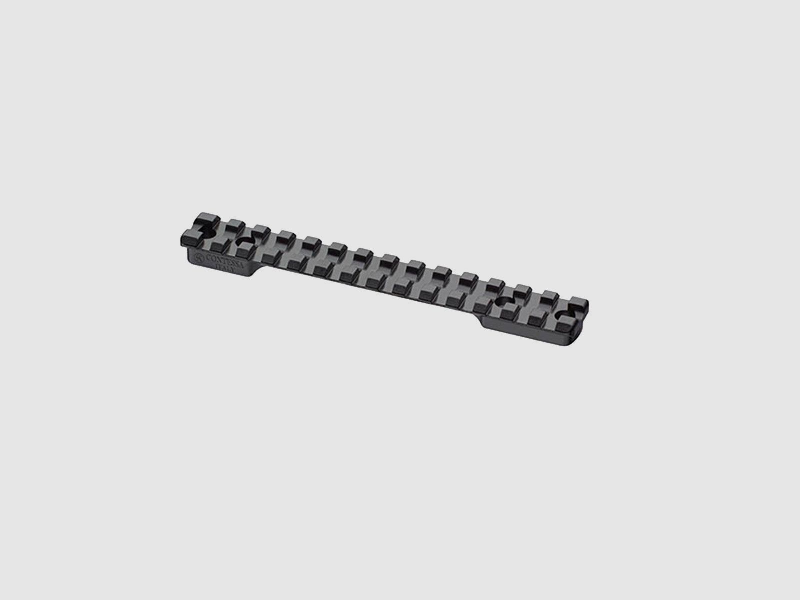 CONTESSA – PICATINNY-SCHIENEN FÜR WEATHERBY VAN GUARD SHORT