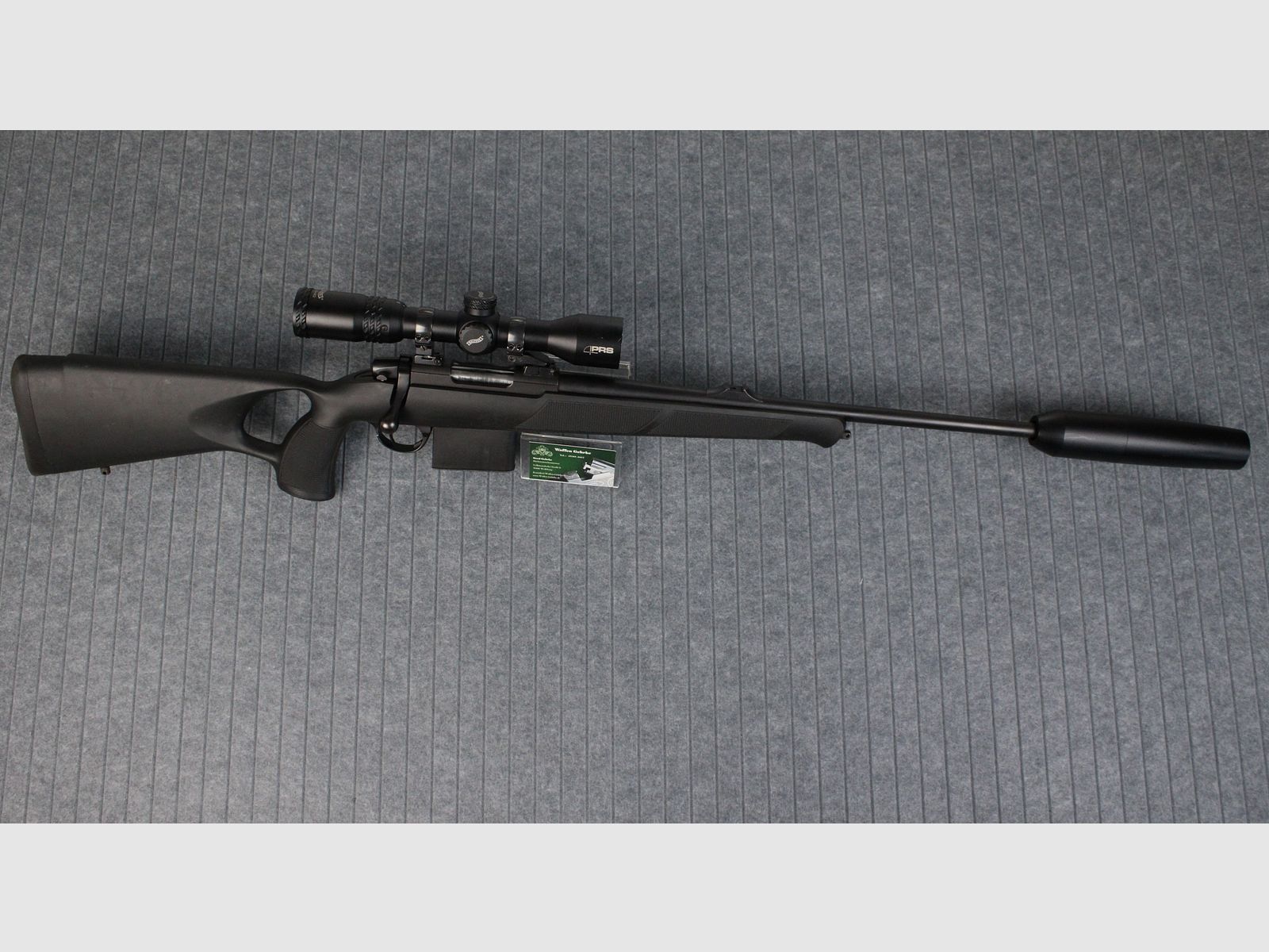 Mercury .308Win. / Freyr & Devik SD
