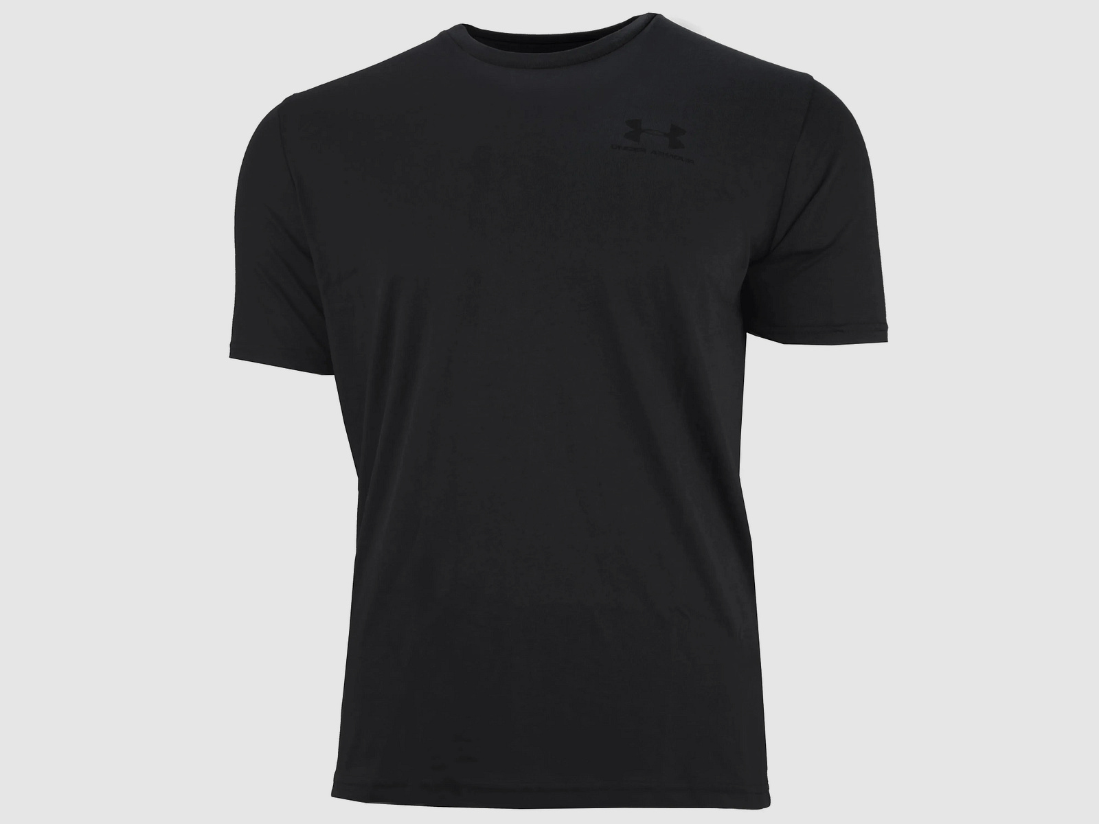 Under Armour Shirt Sportstyle Left Chest SS
