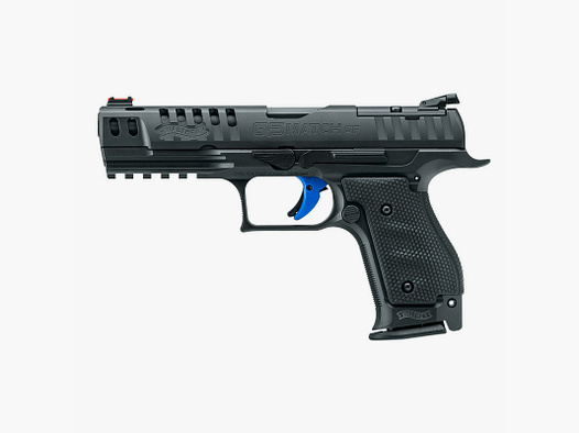 Walther	 Q5 Match SF
