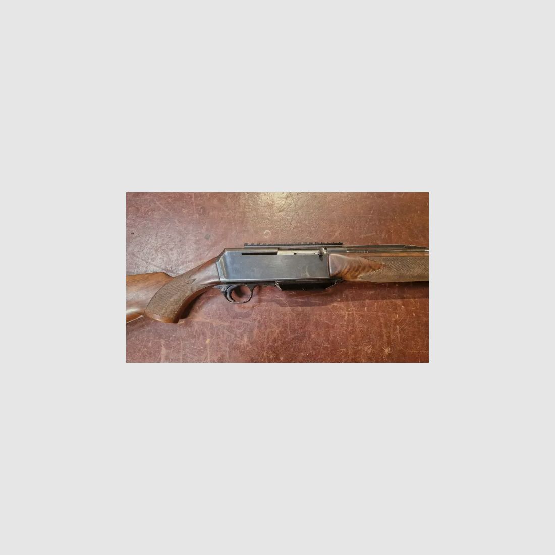 Gebraucht - Selbstladebüchse BROWNING BAR MK 1 Kal. 300 Win, Bild 3 von 10