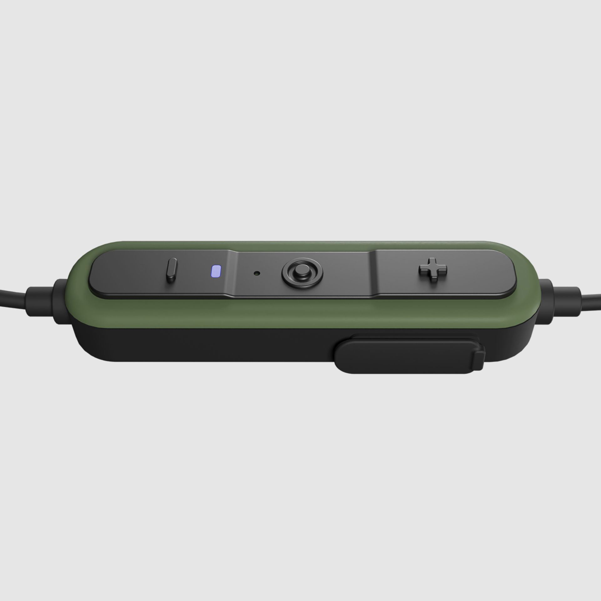 ISOTUNES Sport 37610100 Advance 2.0 hearing protection in green