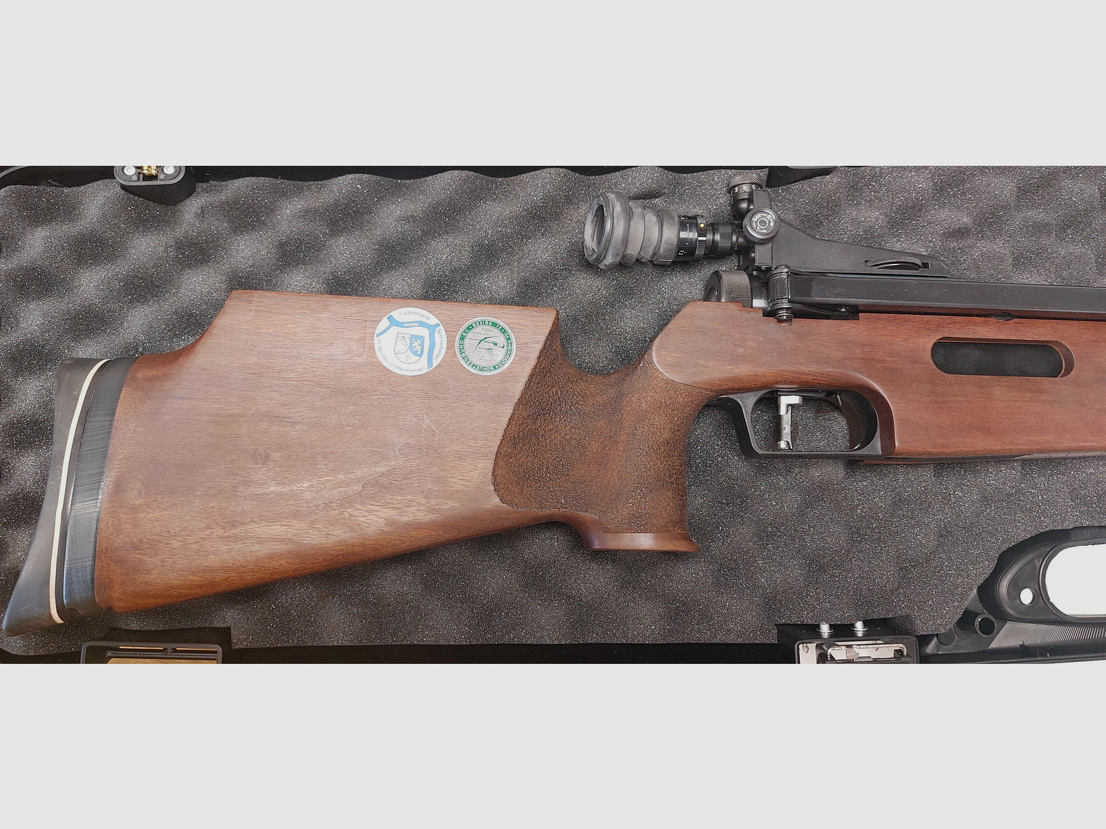 Dina Mod. 75 Sportluftgewehr in Top Zustand