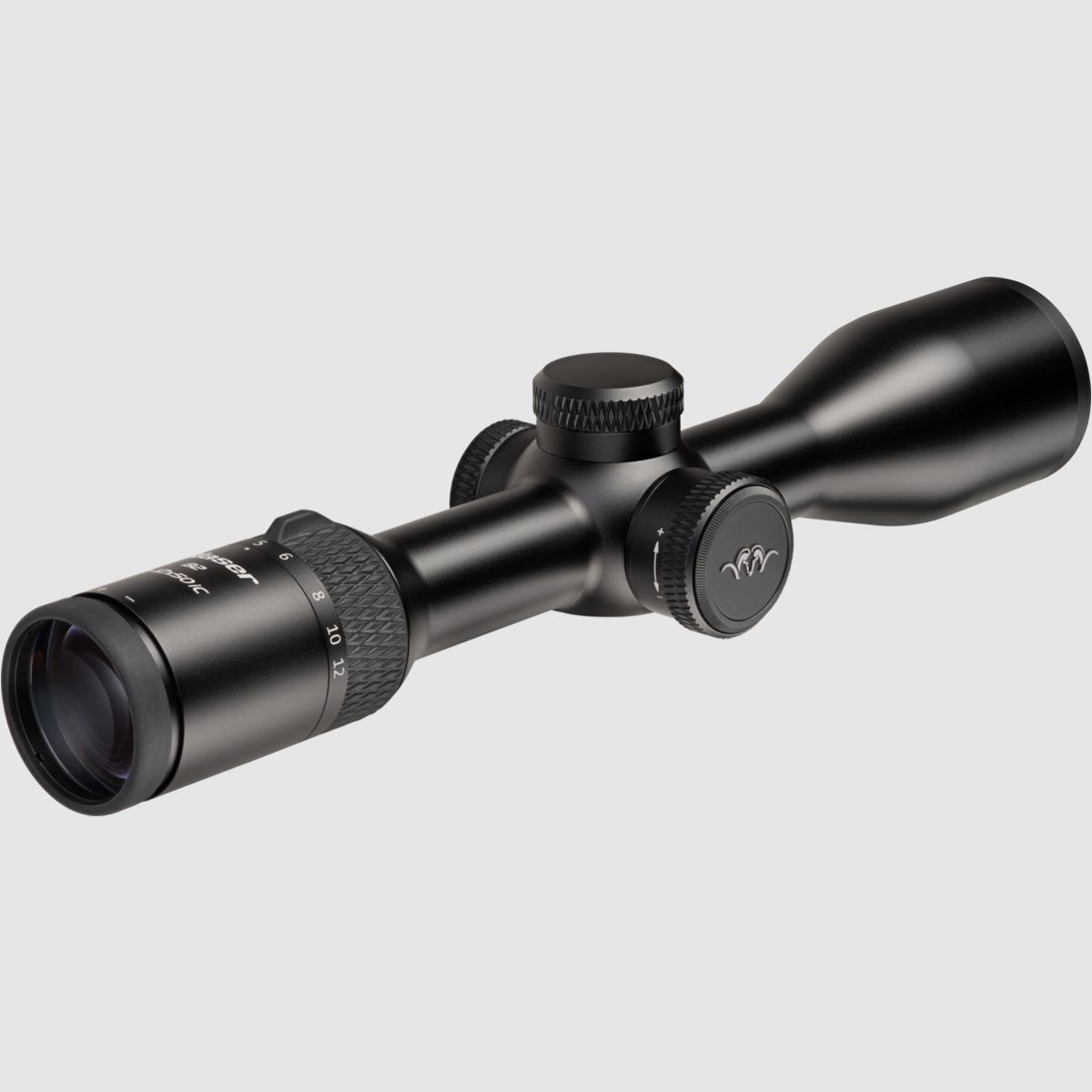 Blaser B2 | 2-12×50 iC Zielfernrohr