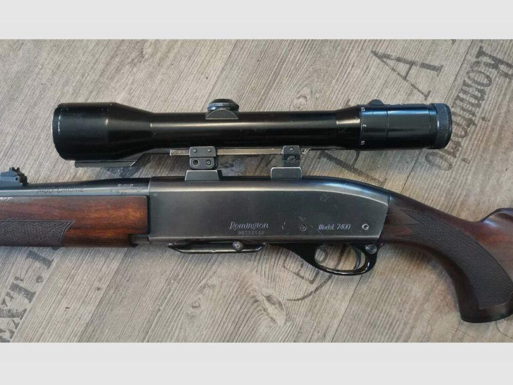 Remington 7400 Carbine .30-06Spring