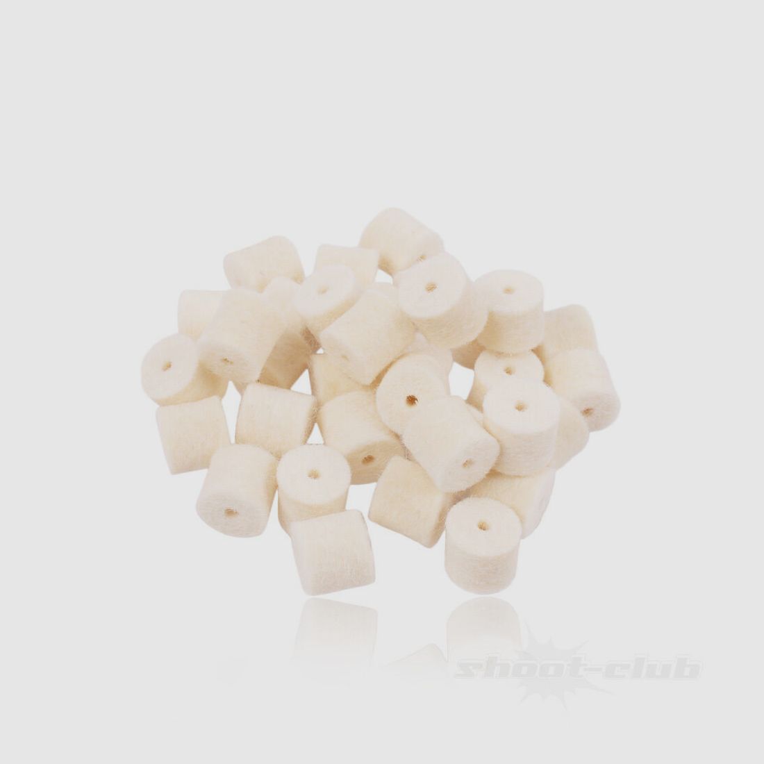 First Strike Laufreiniger 200 Stk 9mm / 8,5mm /.357 / .338