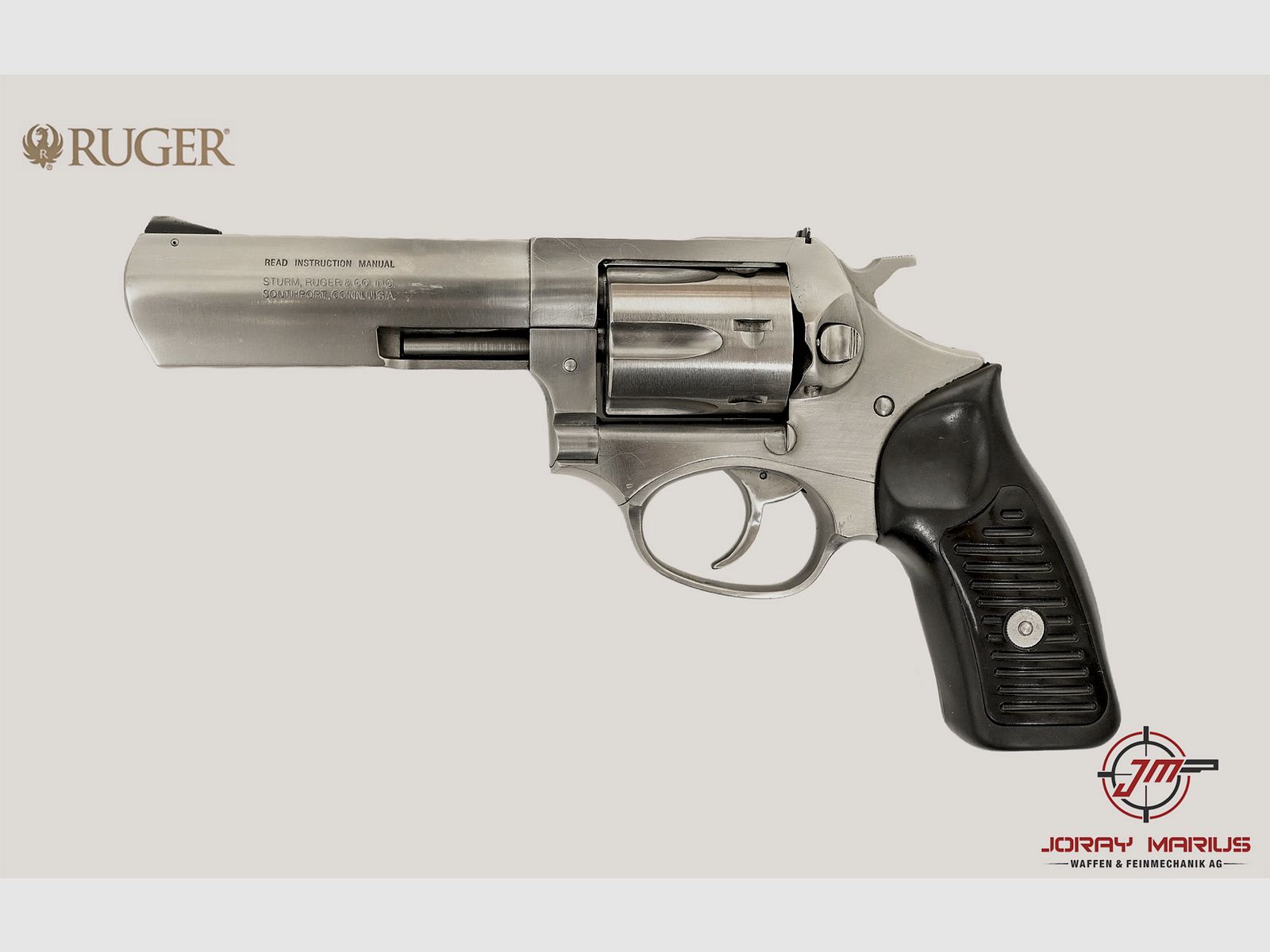 Ruger SP101 Revolver .22lr 4”, Bild 2 von 2