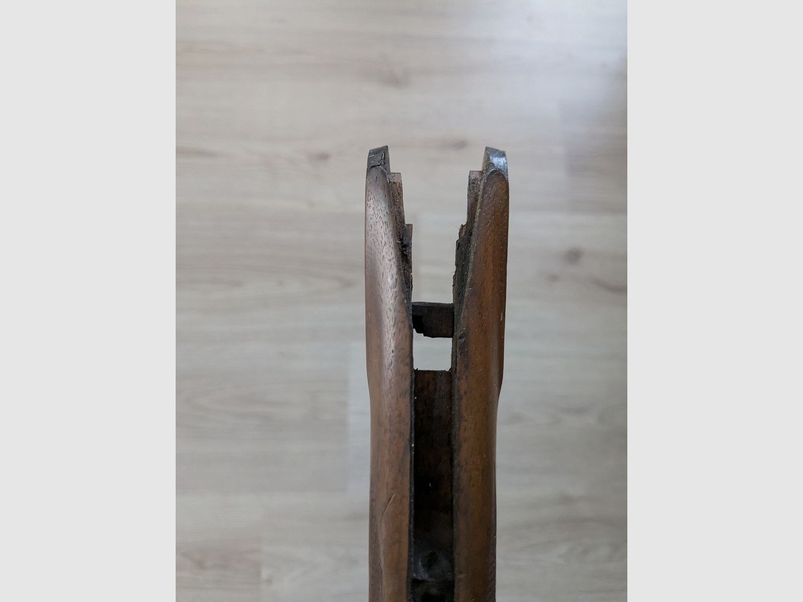 Hinterschaft Drilling 