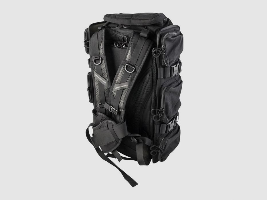 EBERLESTOCK UPRANGER PACK BLACK, image 3 of 8