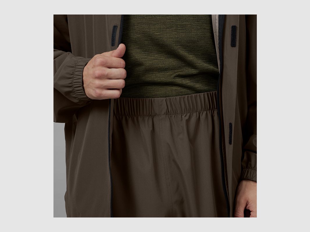 SEELAND TAXUS SET JACKE / HOSE PINE GREEN, Bild 7 von 7