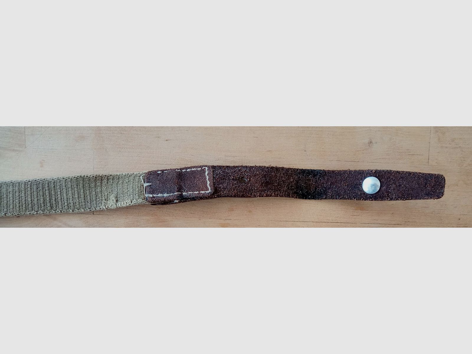 Samopal SA VZ.58 Gewehrriemen optimal für das Xisico WMN B5 Luftgewehr von Naunin / Perfecta 47 / First Strike SP47 // Waffengurt / Trageriemen / Gun Sling