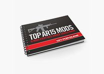 Real Avid Top AR15 Mod's Instruction Book
