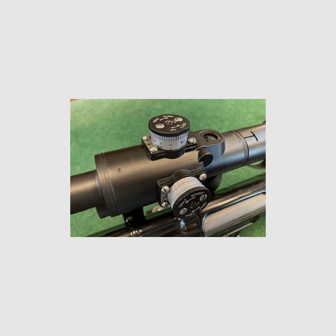 NORINCO TYPE 1985 DRAGUNOV, 7,62X54R, JAGD, Bild 5 von 10