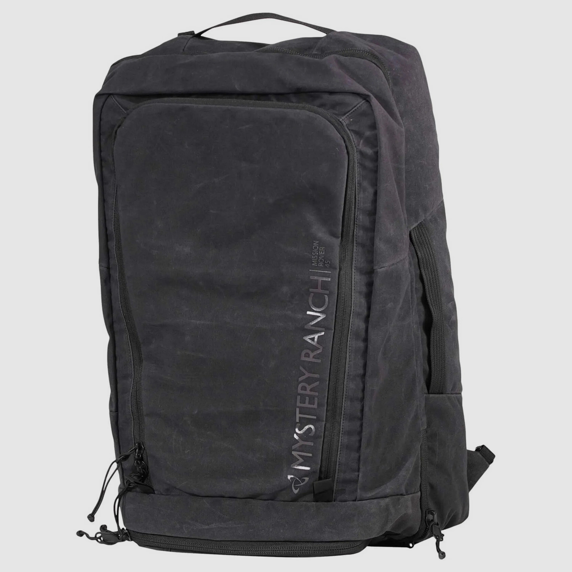 Mystery Ranch Mystery Ranch Rucksackkoffer Mission Rover 60 Plus schwarz