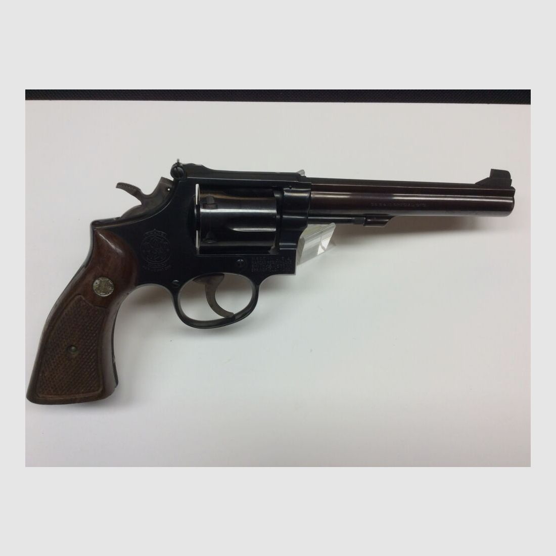 Smith & Wesson 14-3	 .38Special