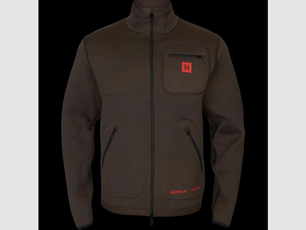 Härkila Herren Jacke Kamko Pro Edition Reversible AXIS MSP®Limited Edition