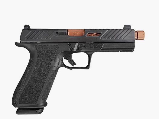 Pistolet Shadow Systems DR920 Elite 9mm Luger