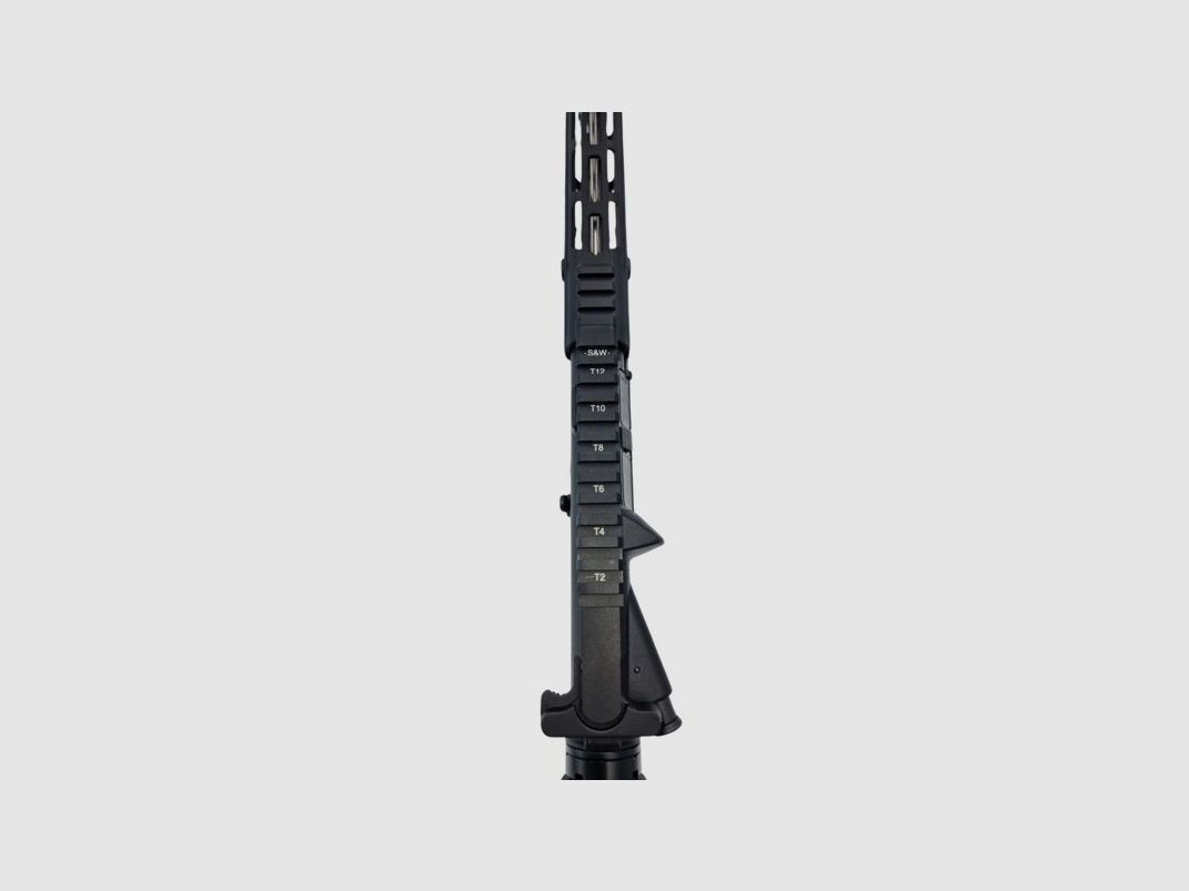 Smith & Wesson Rifle SBR-15 12′ MLOK IPSC .223R., Bild 6 von 6