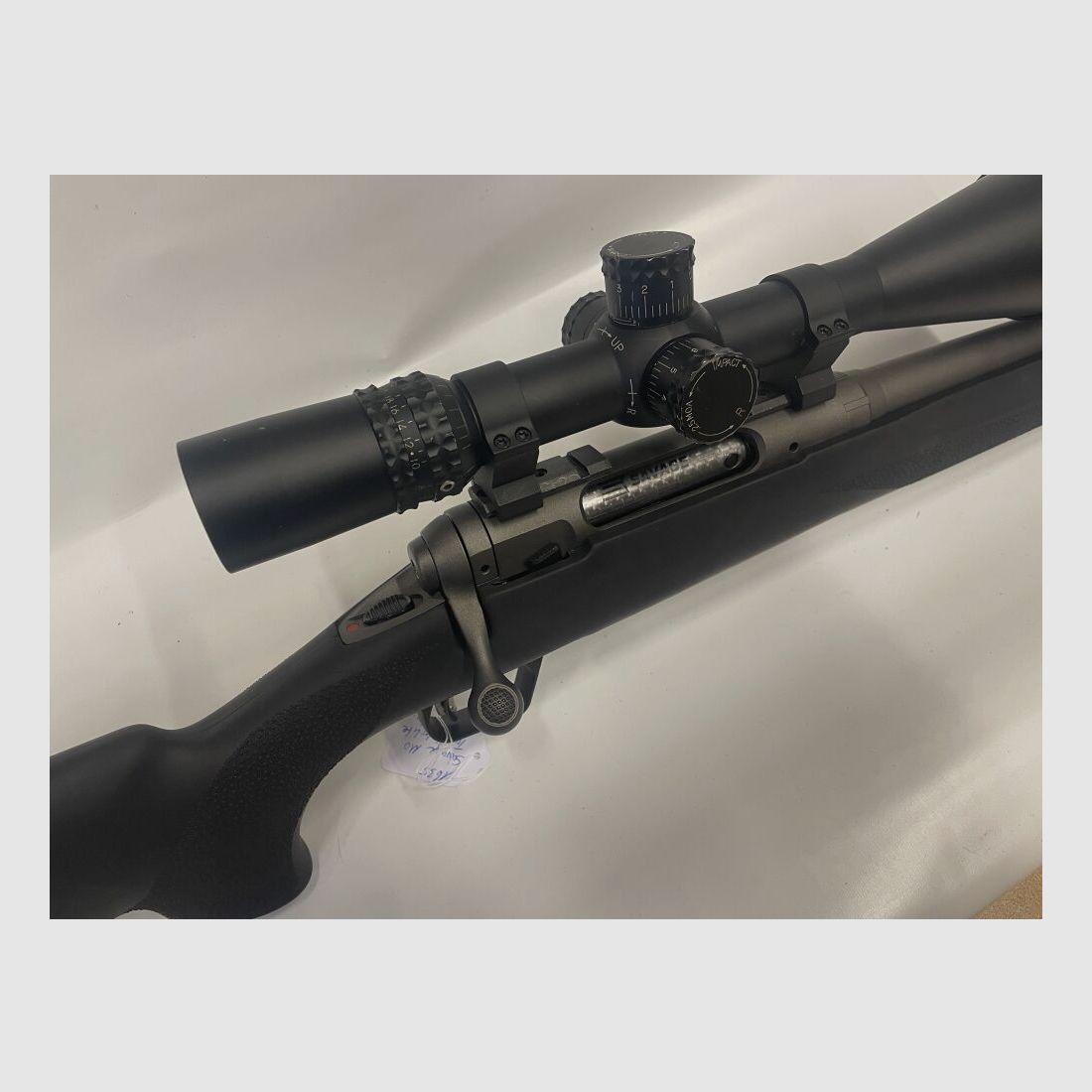 Savage 110 Trail Hunter Lite