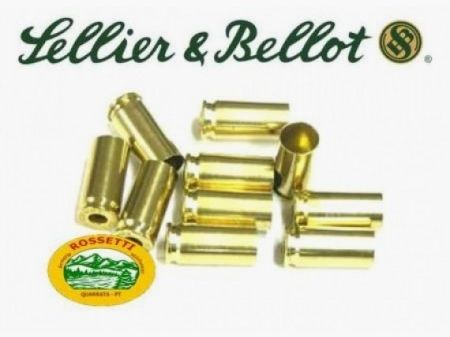 SELLIER & B. Cartuchos cal. 45 ACP caja de 50 piezas