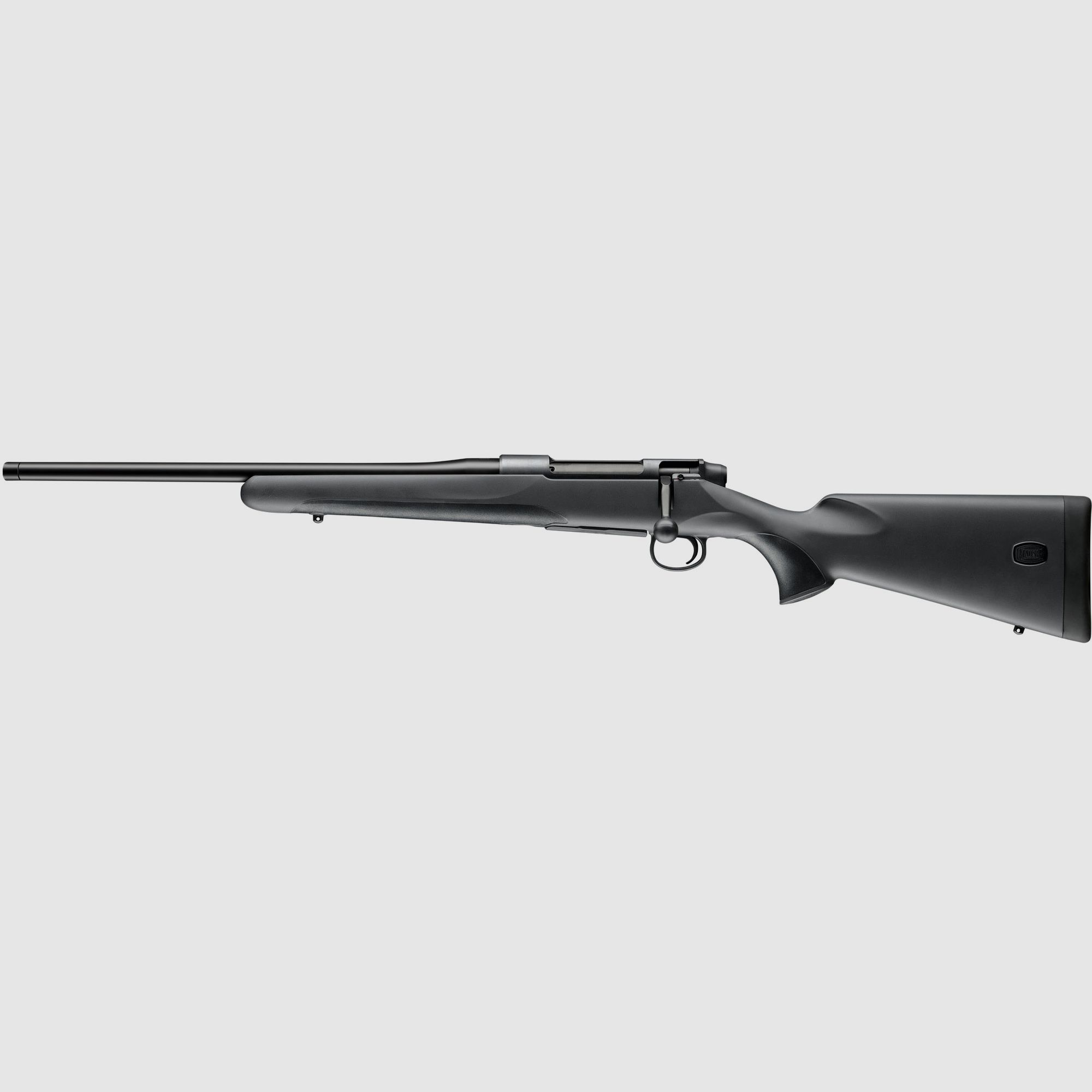 Mauser M18, gauche