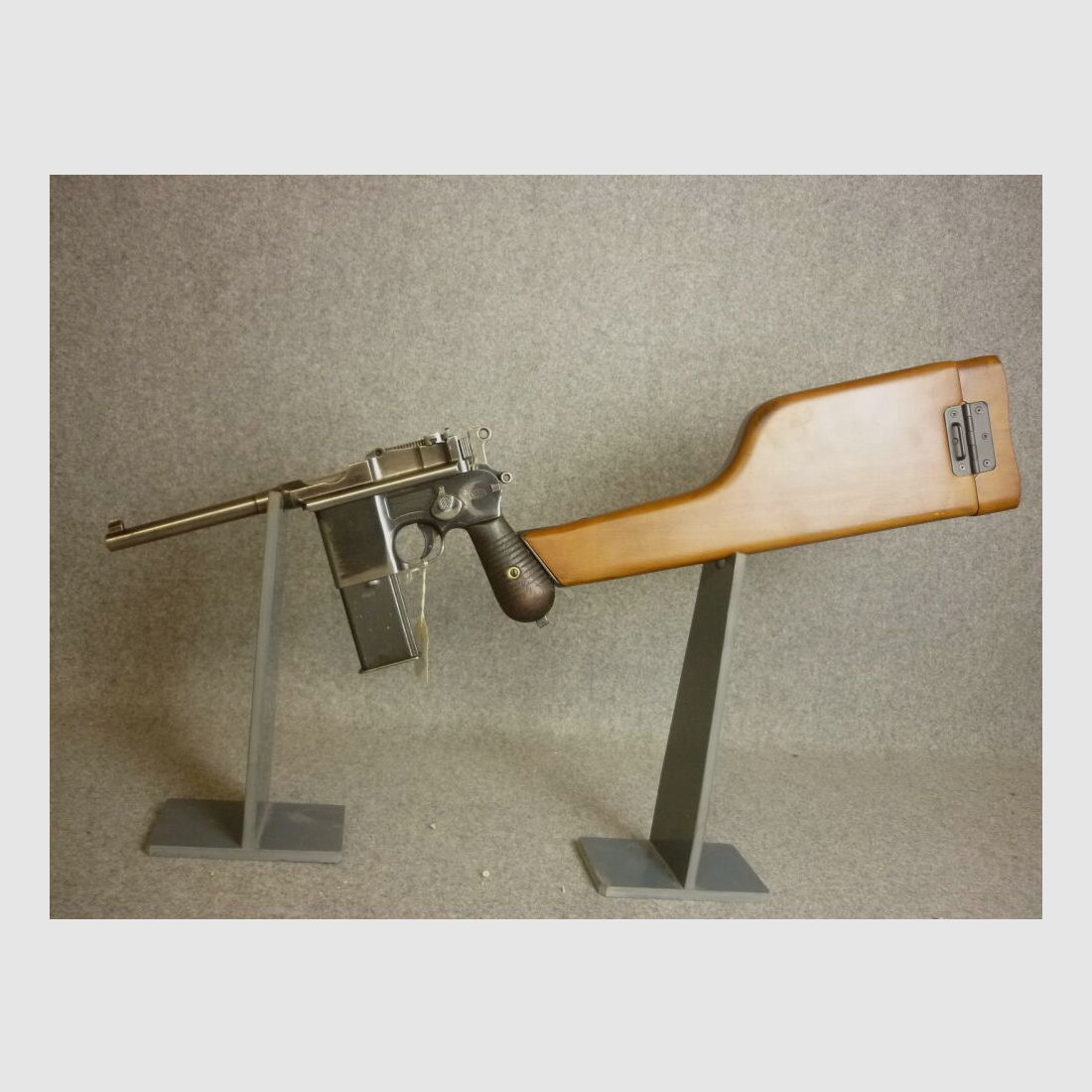 Mauser	 M712
