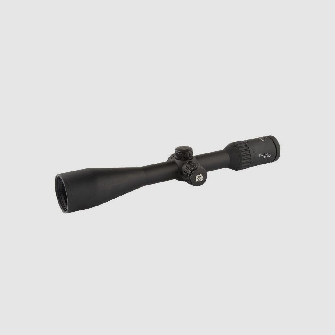 Target scope Professor Optics Ammersee 2.5-15x50 HD, reticle 4