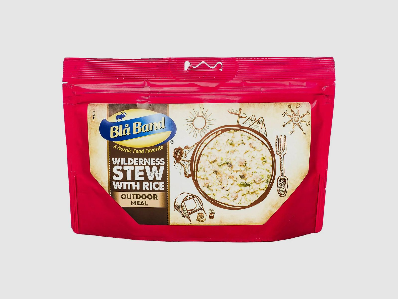 Bla Band Bla Band Estofado de caza con arroz