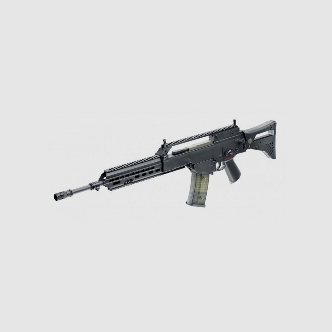 HECKLER&KOCH G36 ELEKTRYCZNY PEŁNOAUTOMATYCZNY 1,3J, zdjęcie 2 z 3